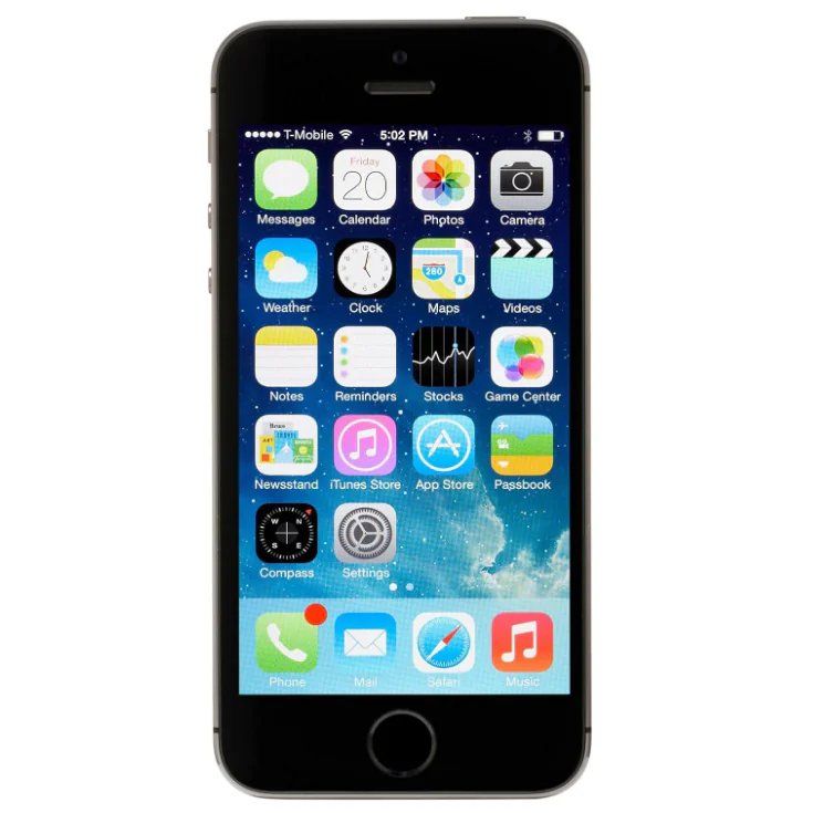 iPhone 5S - 16GB - Unlocked