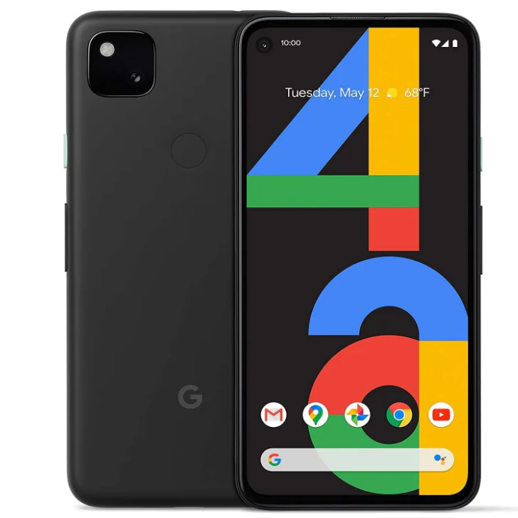 Google Pixel 4a - 128GB - Unlocked