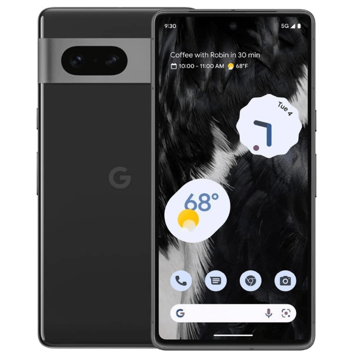 Google Pixel 7 5G - 128GB - Unlocked