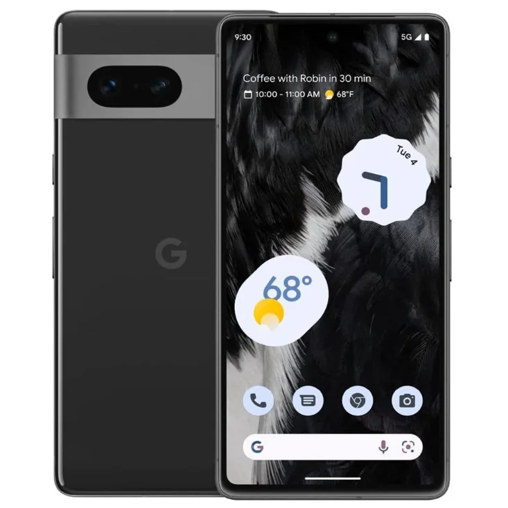 Google Pixel 7 5G - 128GB - Unlocked