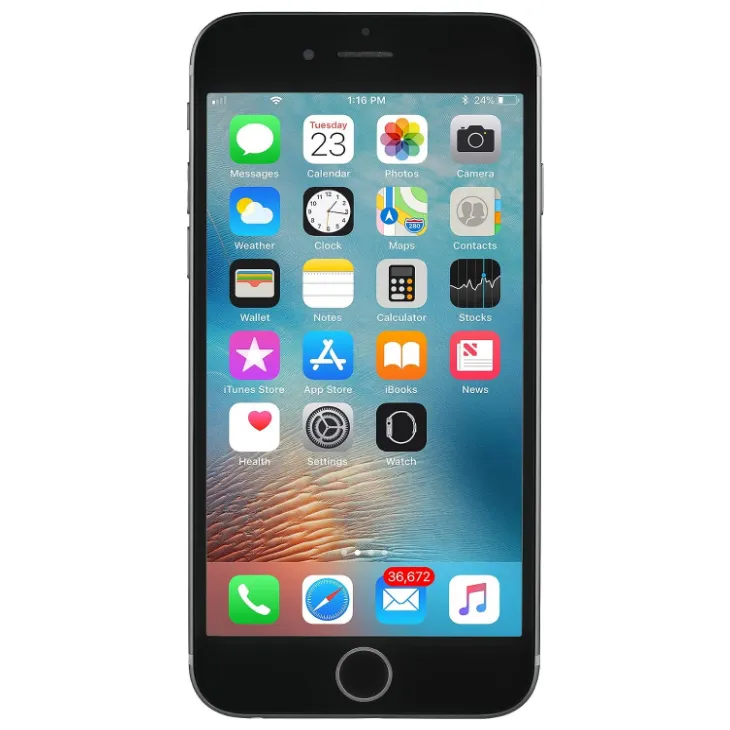 iPhone 6s