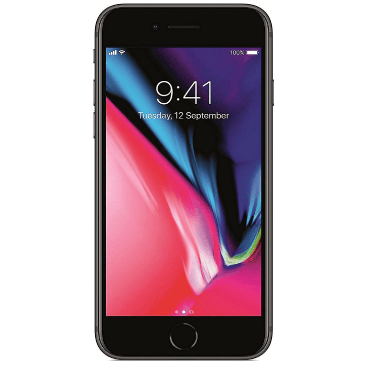 iPhone 8