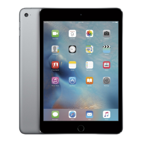 iPad Mini 4 Wi-Fi - 128GB - Used 1 iPad Mini 4 Wi-Fi