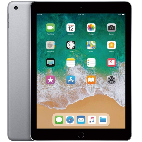 iPad (5th generation) Wi-Fi - 128GB - Used 1 iPad (5th generation) Wi-Fi + Cellular