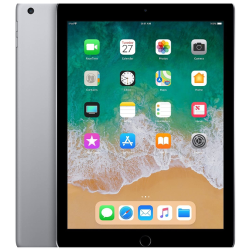 iPad (6th generation) Wi-Fi - 32GB - Used 1 iPad (6th generation) Wi-Fi