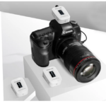 Saramonic Blink 500 Pro B2 WHITE 2-Person Digital Camera-Mount Wireless Omni Lavalier Microphone System (2.4 GHz), 2 transmiters + 2 lav mics - New - Image 6